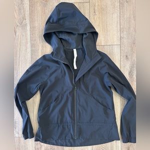 lululemon hooded jacket